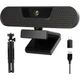 Веб-камера VIZOLINK W8GS 4K UHD Black (RN3548) - зображення 1