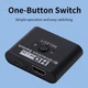 HDMI разветвитель двунаправленный Bi-Direction Switch на 2 порта 4К 60Hz Plastic, Black, переключатель + коммутатор 2x1, 1x2, для PC, XBox, PS4, PS5, видеоплееров - изображение 3