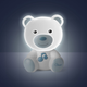 Нічник Chicco First Dreams Ведмедик Синій (8058664111398) - зображення 4
