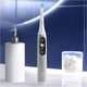 Elektryczna szczoteczka do zębów Oral-B iO 6N Szara + Brush Head + TC - obraz 2