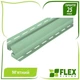 Внутренний угол для сайдинга Flex Мята - изображение 1