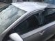Дефлекторы окон ветровики Skoda Rapid 12- с хром молдингом Niken Шкода Рапид АМ0025407 - изображение 4