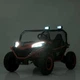 Дитячий електромобіль Bambi Racer Джип ,Червоний (M 4969EBLR-3(24V)) - изображение 9