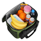 Torba Nils termiczna 20 L zielona NC2904 (5908261680496) - obraz 9
