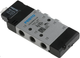 Пневмораспределитель FESTO CPE14-M1BH-5L-1/8 - изображение 1