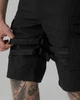 Мужские шорты карго Bezet Aggressive черный M - изображение 5