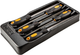 Zestaw pilników do metalu NEO Tools 5 szt 84-244 (5907558424416) - obraz 2