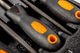Zestaw pilników do metalu NEO Tools 5 szt 84-244 (5907558424416) - obraz 4