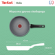 Сковорода Tefal Halo 28 см (C3120653) - изображение 4