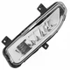 Противотуманные фары ПТФ туманки DLAA на Nissan Leaf 18- NS-332-LED Ниссан Лиф v000505 - изображение 3