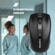 Мышка Canyon M-4 USB Black (CNE-CMS4) - изображение 6