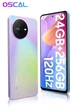 Смартфон Blackview Oscal Tiger 12 12/256GB Flowing Purple (фиолетовый) - изображение 4
