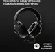 Ігрові навушники бездротові Logitech G Pro X2 Wireless LightSpeed ​​чорні (981-001263) - зображення 4