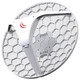 Зовнішня точка доступу MikroTik LHG 5, 24.5 dBi, 5 ГГц, в комплекті 3 шт (RBLHG5kit) - зображення 2