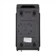 Корпус для компьютера 2E Basis RD8603U-400 Mini Tower mATX блок питания 400 Вт Черный (2E-RD8603U-400) - изображение 5