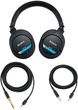 Наушники Sony MDR-M1 накладные проводные черные - изображение 5