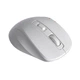 Мышь компьютерная игровая MEETION GW32 с RGB-подсветкой 8000 DPI комбинированая USB 2.4G+Bluetooth Белый - изображение 6