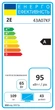 Телевизор 2E Google TV LED диагональ 43" Full HD (1920x1080) ТВ тюнер (2E-43A07KF) - изображение 9