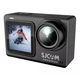 Экшн-камера SJCAM SJ8 Dual Screen 4K 30fps 16Мп аккумулятор 1200mAh Black (6972476162183) - изображение 3