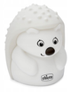 Нічник Chicco Sweet Lights Їжачок Білий (8058664138289) - зображення 3