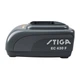 Зарядное устройство для аккумуляторов Stiga E-Power EC430F ток 3А Li-ion 48V - изображение 4