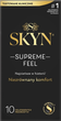 Презервативи Skyn Supreme Feel без латексу 10 шт (5011831103599) - зображення 2