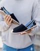 Еспадрильї Espadrilles 44 (27см) Black Blue (арт 1181) - изображение 2