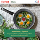Сковорода для млинців Tefal Halo 25 см (C3123853) - зображення 6