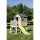Игровой Домик на сваях Smoby Life Летний отдых с горкой 243х160х197 см (7600810802) - изображение 5
