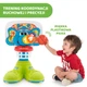 Koszykówka dla dzieci Chicco Fit & Fun z efektami świetlnymi i dźwiękowymi 58 cm (8058664087303) - obraz 16