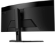 Монітор 34" Gigabyte G34WQCP Gaming Monitor (G34WQCP EK) - зображення 5