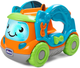  Wesoła elektroniczna ciężarówka Chicco Turbo Ball Rolling Truck (8058664145034) - obraz 3