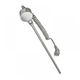Електричний тен для рушникосушки MIXXUS TEH-0106 600Вт 35-70°C Chrome - зображення 3
