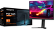 Monitor 27" Gigabyte M27QA Gaming Monitor (M27QA EK) - obraz 7