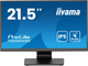 Монітор 21.5" Iiyama ProLite T2252MSC-B2AG - зображення 1
