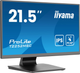 Монітор 21.5" Iiyama ProLite T2252MSC-B2AG - зображення 2