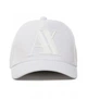 Кепка с логотипом Armani Exchange белый 954079a - изображение 4