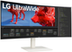 Монітор 37.5" LG UltraWide 38BR85QC-W - зображення 2