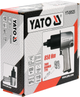 Klucz udarowy pneumatyczny YATO 1/2" 850 Nm (YT-09525) - obraz 4