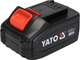Akumulator do narzędzia YATO LI-ION 18 V 3 godz. YT-82843 (5906083025327) - obraz 2