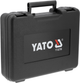 Дриль-шуруповерт YATO акумуляторний ударний YT-82798 (5906083096075) - зображення 1