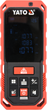 Dalmierz laserowy YATO 40 m YT-73126 (5906083029295) - obraz 2