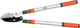 Sekator teleskopowy FLO 40 mm 690-1030 mm 99113 (5906083032806) - obraz 1