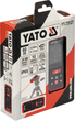 Dalmierz laserowy YATO YT-73127 (5906083029301) - obraz 1