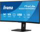 Монітор 34" iiyama ProLite XCB3494WQSU-B1 - зображення 3