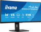 Monitor 34" Iiyama ProLite XCB3497WQSNP-B1 - obraz 4