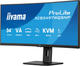 Monitor 34" Iiyama ProLite XCB3497WQSNP-B1 - obraz 5