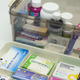 Велика аптечка-органайзер для ліків Doctor-101 HealingKit. Контейнер для медикаментів на 8 секцій (TF009) - зображення 8