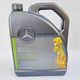 Моторное масло Mercedes-Benz MB 229.52 5W-30 A000989700613 5л - изображение 1
