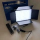 Професійне відеосвітло LED LIGHT RL-900 35W з пультом 3000k-6500k, Прямокутне студійне світло - зображення 2